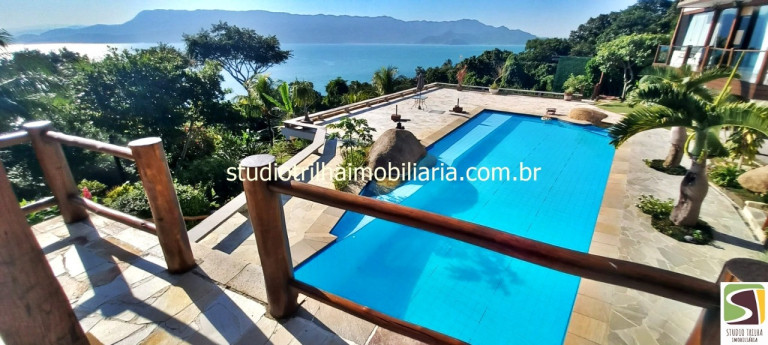 Imagem Casa com 13 Quartos à Venda, em Urubu - Ilhabela Imagem Casa com 13 Quartos à Venda, em Urubu - Ilhabela