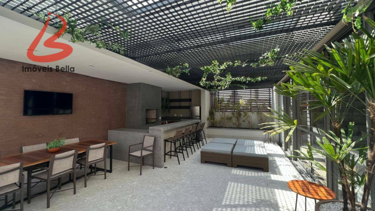 Imagem Apartamento com 2 Quartos à Venda, 93 m² em Campo Belo - São Paulo