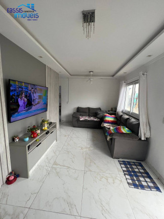 Imagem Casa com 3 Quartos à Venda, 100 m² em Guaraituba - Colombo