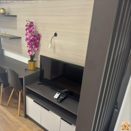 Imagem Apartamento com 1 Quarto à Venda, 25 m² em Barra - Salvador Imagem Apartamento com 1 Quarto à Venda, 25 m² em Barra - Salvador