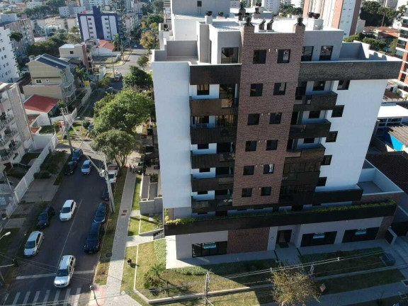 Imagem Apartamento com 3 Quartos à Venda, 160 m² em Vila Izabel - Curitiba