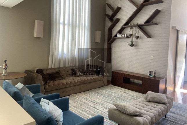 Imagem Casa com 4 Quartos à Venda, 467 m² em Residencial Doze (alphaville) - Santana De Parnaíba