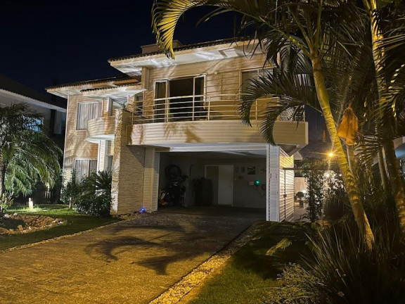 Imagem Casa de Condomínio com 3 Quartos à Venda, 240 m² em Santo Antônio De Lisboa - Florianópolis