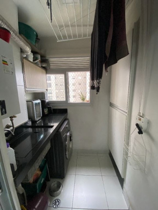 Imagem Apartamento com 3 Quartos à Venda, 70 m² em Jardim - Santo André