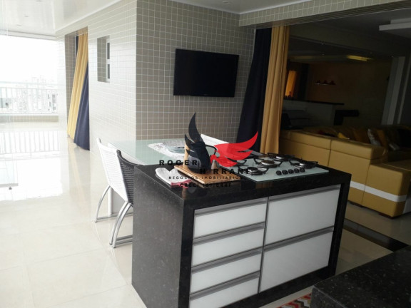 Imagem Apartamento com 3 Quartos à Venda, 326 m² em Aviação - Praia Grande Imagem Apartamento com 3 Quartos à Venda, 326 m² em Aviação - Praia Grande