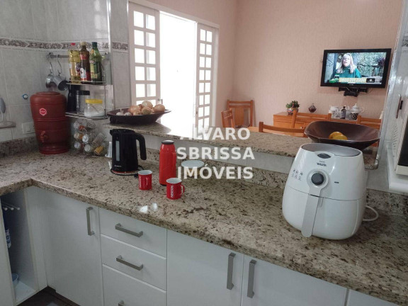 Imagem Casa com 3 Quartos à Venda, 160 m² em Jardim Celani - Salto