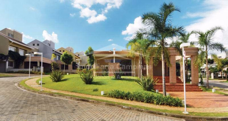 Casa de Condomínio com 4 Quartos à Venda, 380 m² em Parque Taquaral - Campinas