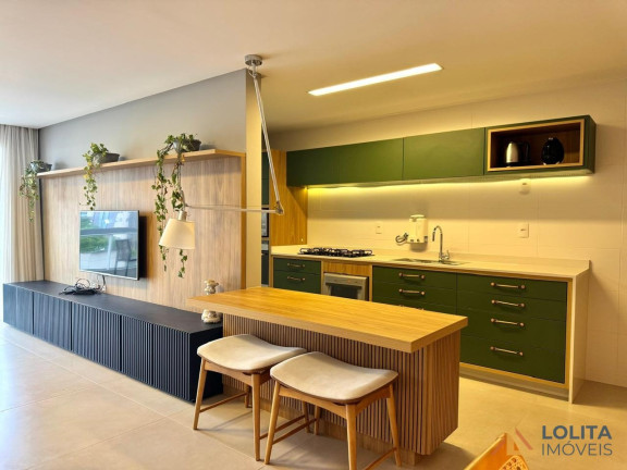 Apartamento com 3 Quartos à Venda, 121 m² em Agronômica - Florianópolis
