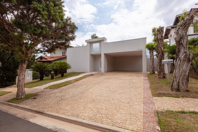 Imagem Sobrado com 4 Quartos à Venda, 300 m² em Loteamento Alphaville Campinas - Campinas
