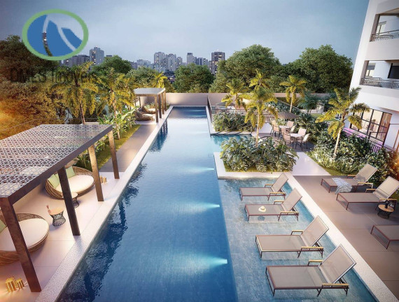 Imagem Apartamento com 2 Quartos à Venda, 59 m² em Nova Aldeinha - Barueri