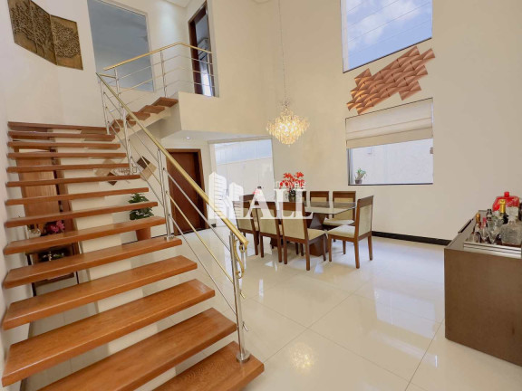 Casa com 4 Quartos à Venda, 343 m² em Residencial Gaivota I - São José Do Rio Preto