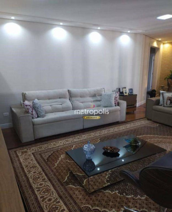 Imagem Apartamento com 4 Quartos à Venda, 173 m² em Centro - São Bernardo Do Campo