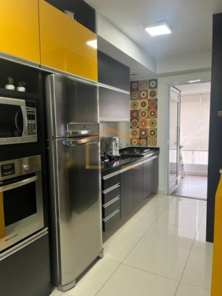 Imagem Apartamento com 3 Quartos à Venda, 134 m² em Santana - São Paulo