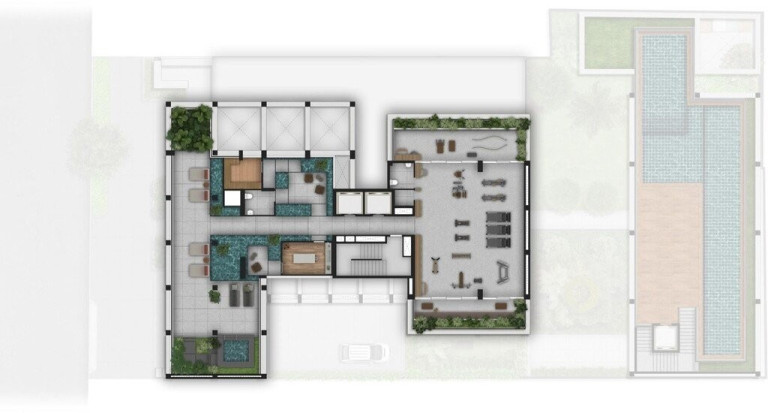 Imagem Apartamento com 2 Quartos à Venda, 94 m² em Pinheiros - São Paulo Imagem Apartamento com 2 Quartos à Venda, 94 m² em Pinheiros - São Paulo