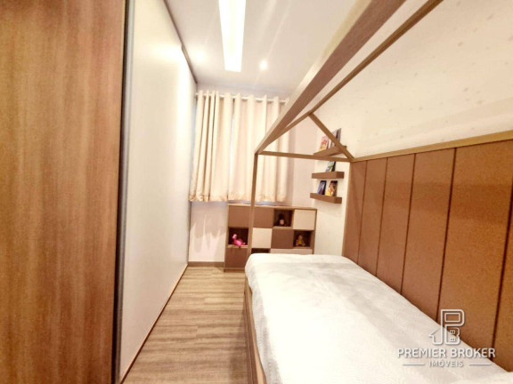 Imagem Apartamento com 2 Quartos à Venda, 54 m² em Cascata Do Imbuí - Teresópolis