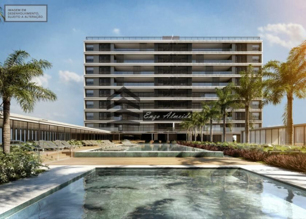 Imagem Apartamento com 4 Quartos à Venda, 452 m² em Brooklin - São Paulo