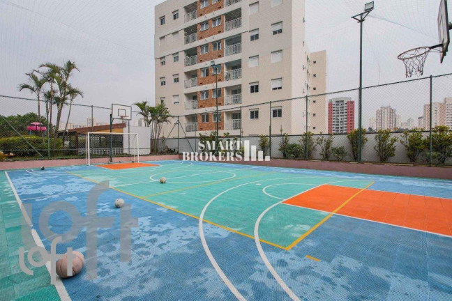 Imagem Apartamento com 3 Quartos à Venda, 82 m² em Vila Gumercindo - São Paulo
