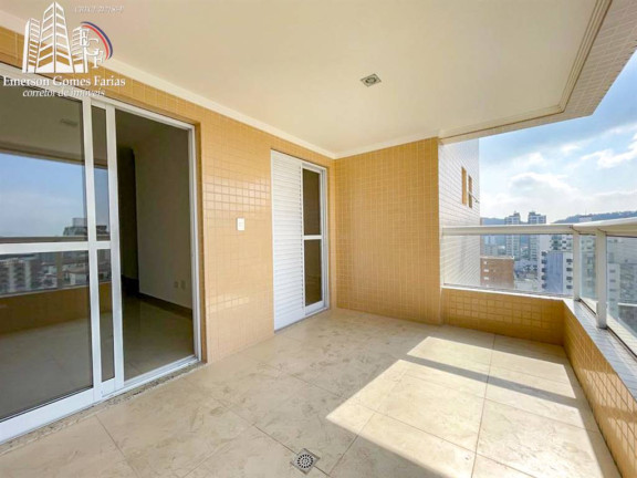 Imagem Apartamento com 3 Quartos à Venda, 104 m² em Canto Do Forte - Praia Grande Imagem Apartamento com 3 Quartos à Venda, 104 m² em Canto Do Forte - Praia Grande