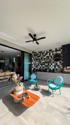 Casa de Condomínio com 3 Quartos à Venda, 270 m² em Residencial Village Damha - Araraquara