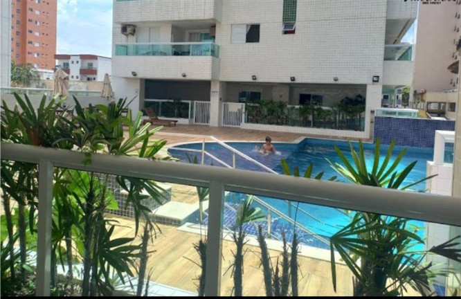 Imagem Apartamento com 3 Quartos à Venda, 88 m² em Ocian - Praia Grande
