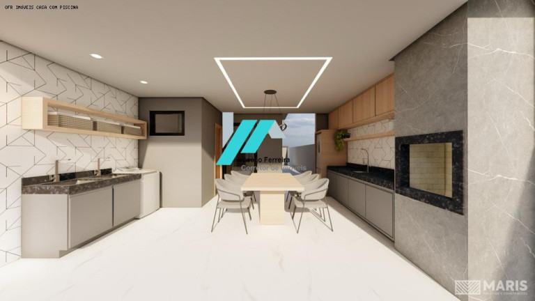 Imagem Casa com 3 Quartos à Venda, 360 m² em Pousada Del Rey - Igarapé