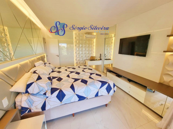 Imagem Casa com 4 Quartos à Venda, 350 m² em Alphaville Eusébio - Eusébio