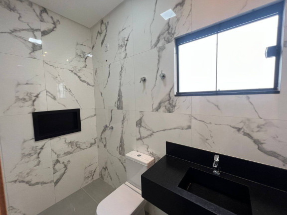 Imagem Casa com 3 Quartos à Venda, 155 m² em Jardim Atlântico - Goiânia Imagem Casa com 3 Quartos à Venda, 155 m² em Jardim Atlântico - Goiânia