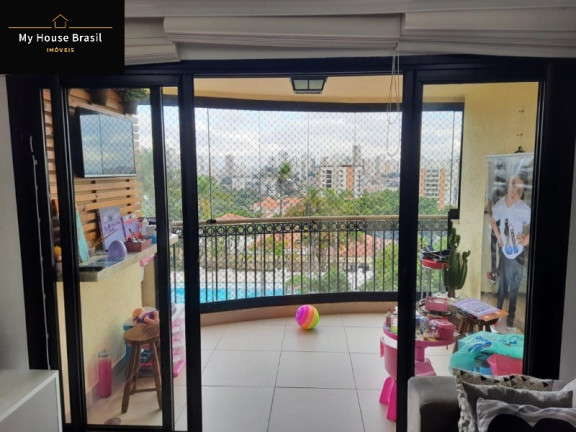 Imagem Apartamento com 4 Quartos à Venda, 128 m² em Alto De Santana - São Paulo