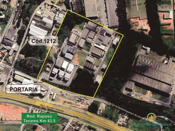 Imagem Sala Comercial à Venda, 1.150 m² em Centro - Vargem Grande Paulista Imagem Sala Comercial à Venda, 1.150 m² em Centro - Vargem Grande Paulista