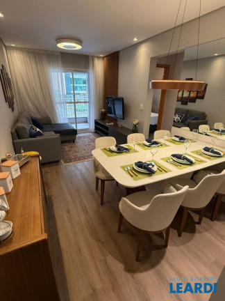 Imagem Apartamento com 2 Quartos à Venda, 64 m² em Campestre - Santo André