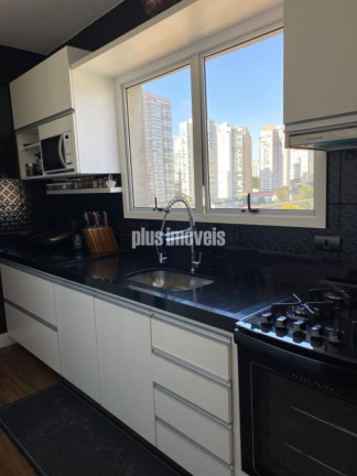 Imagem Apartamento com 2 Quartos à Venda, 116 m² em Brooklin Paulista - São Paulo Imagem Apartamento com 2 Quartos à Venda, 116 m² em Brooklin Paulista - São Paulo