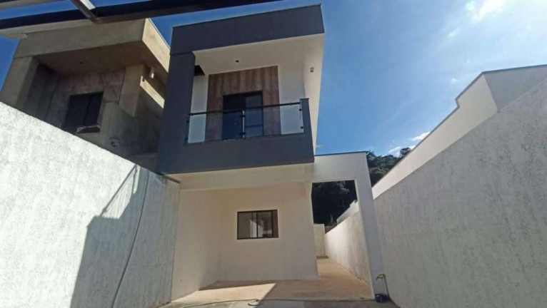 Imagem Casa com 3 Quartos à Venda, 75 m² em Parque Rizzo - Cotia