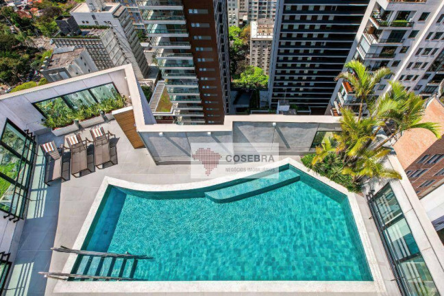 Imagem Apartamento com 1 Quarto à Venda, 30 m² em Itaim Bibi - São Paulo Imagem Apartamento com 1 Quarto à Venda, 30 m² em Itaim Bibi - São Paulo