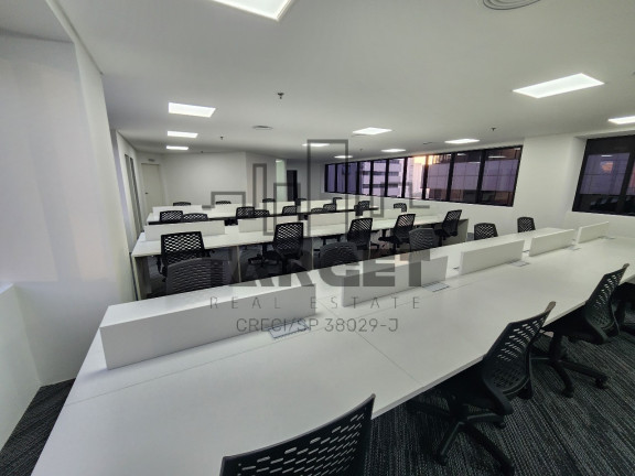 Imagem Imóvel para Alugar, 224 m² em Berrini - São Paulo Imagem Imóvel para Alugar, 224 m² em Berrini - São Paulo