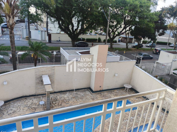 Imagem Apartamento com 2 Quartos à Venda, 58 m² em Santana - São José Dos Campos