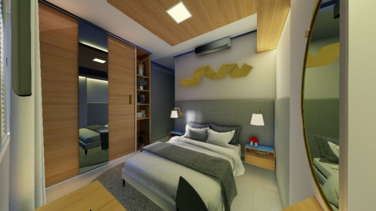 Imagem Apartamento com 2 Quartos à Venda, 66 m² em Guilhermina - Praia Grande Imagem Apartamento com 2 Quartos à Venda, 66 m² em Guilhermina - Praia Grande