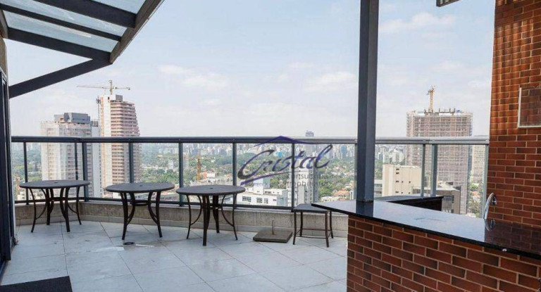 Imagem Apartamento com 1 Quarto à Venda, 32 m² em Pinheiros - São Paulo Imagem Apartamento com 1 Quarto à Venda, 32 m² em Pinheiros - São Paulo