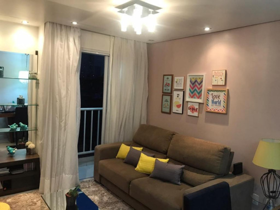 Imagem Apartamento com 2 Quartos à Venda, 51 m² em Cambuci - São Paulo Imagem Apartamento com 2 Quartos à Venda, 51 m² em Cambuci - São Paulo