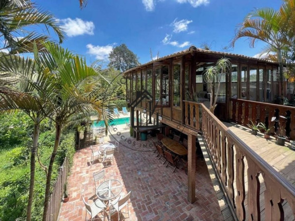 Imagem Casa de Condomínio com 4 Quartos à Venda, 682 m² em Jardim Das Flores - Cotia