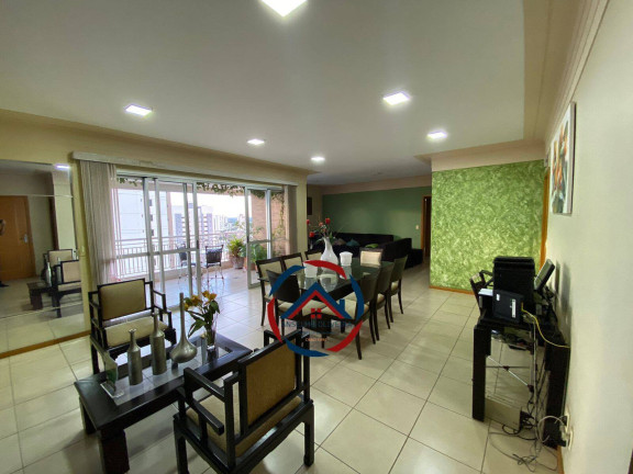 Apartamento com 3 Quartos à Venda, 160 m² em Jardim Das Américas - Cuiabá