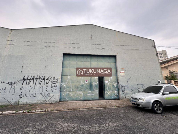 Imagem Galpão para Alugar, 550 m² em Vila Carrão - São Paulo