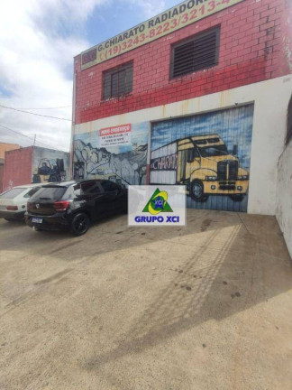 Imagem Galpão à Venda, 310 m² em Jardim Eulina - Campinas Imagem Galpão à Venda, 310 m² em Jardim Eulina - Campinas