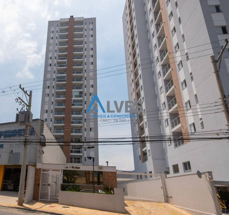 Apartamento com 2 Quartos à Venda, 57 m² em Rudge Ramos - São Bernardo Do Campo