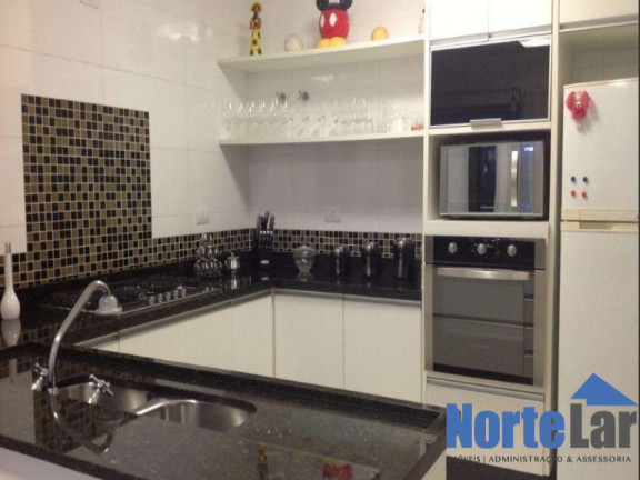 Imagem Casa com 3 Quartos à Venda, 220 m² em Horto Florestal - São Paulo