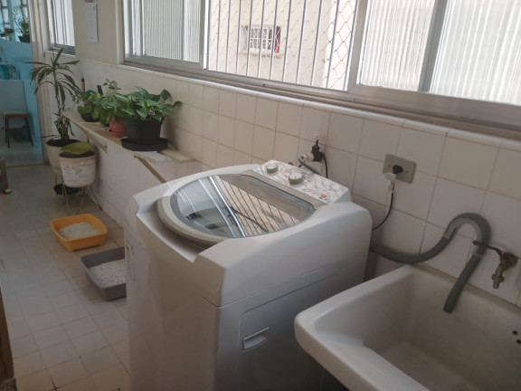 Imagem Apartamento com 3 Quartos à Venda, 208 m² em Santa Cecilia - Sp