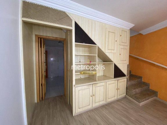 Sobrado com 3 Quartos à Venda, 119 m² em Osvaldo Cruz - São Caetano Do Sul