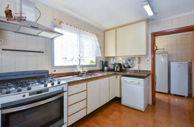 Imagem Apartamento com 3 Quartos à Venda, 161 m² em Brooklin - São Paulo