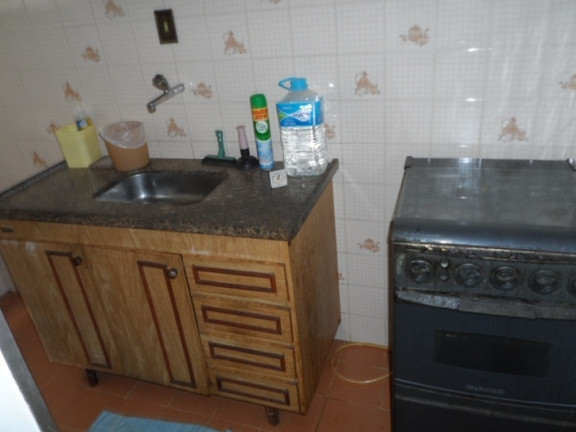 Imagem Apartamento com 1 Quarto à Venda, 37 m² em Gonzaga - Santos Imagem Apartamento com 1 Quarto à Venda, 37 m² em Gonzaga - Santos