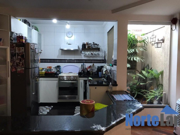 Imagem Sobrado com 3 Quartos à Venda, 200 m² em Vila Mariza Mazzei - São Paulo