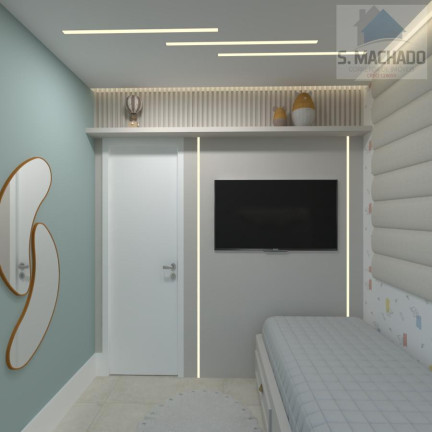 Imagem Apartamento com 2 Quartos à Venda, 43 m² em Vila Bastos - Santo André Imagem Apartamento com 2 Quartos à Venda, 43 m² em Vila Bastos - Santo André